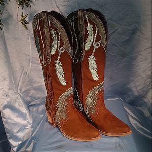 Dingo Dreamcatcher Boots